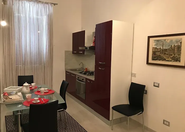 Veniero Welcomehouse Дом отдыха *